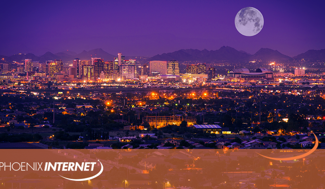 Finding Internet Options for Underserved Areas in Phoenix