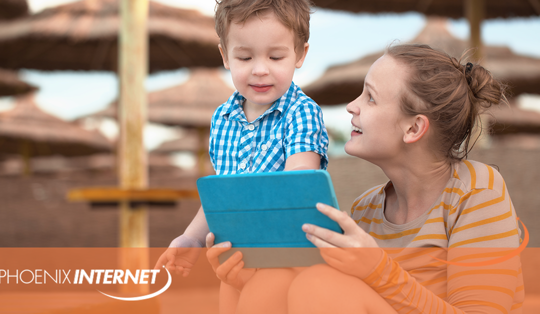 Best Toddler Apps for Fun & Learning | No Data Caps [Infographic]