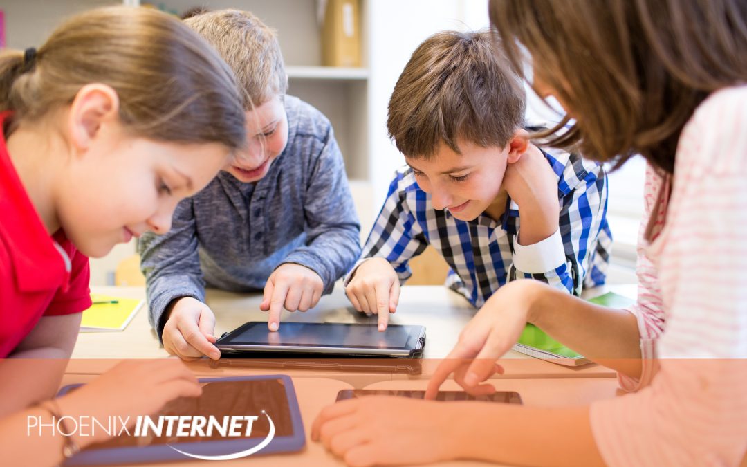 Arizona Homeschooling & the Internet Requirements that Make it Possible
