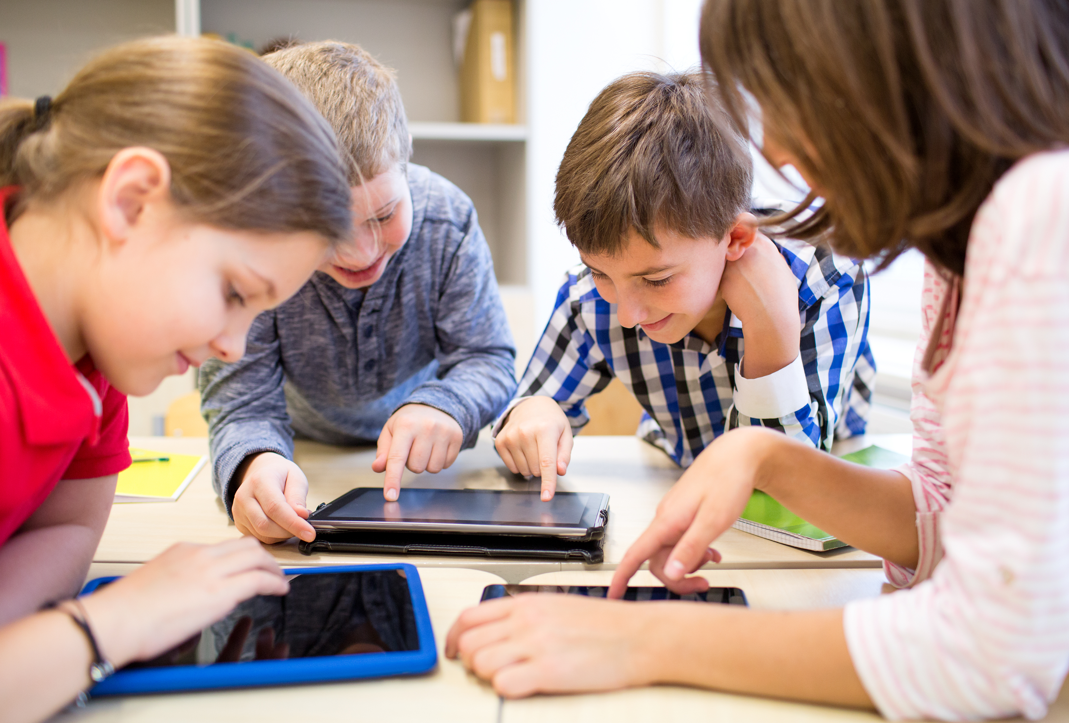 Top 5 Apps that will Keep Your Kids Entertained [Infographic]