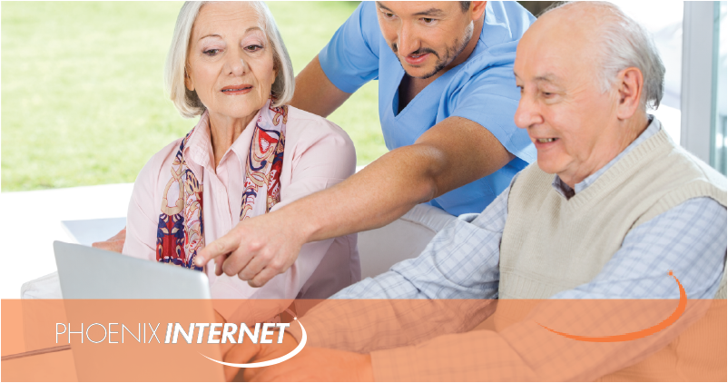 The Benefits Of High Speed Internet Service For Senior Citizens