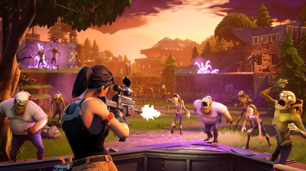 after seeing their favorite sports and hip hop stars master fortnite fans across the globe are eager to play and live stream the game themselves - fortnite save the world bandwidth issues