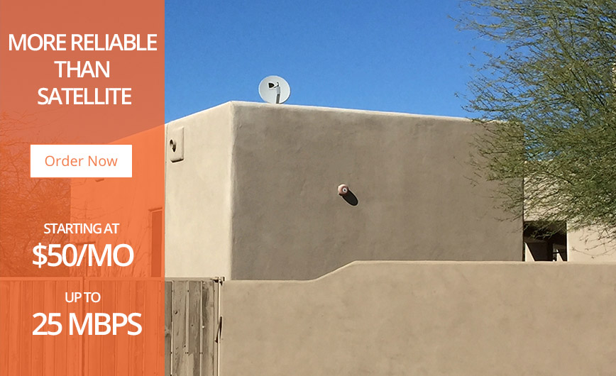 Phoenix AZ Home, Business & Rural From 50/MO
