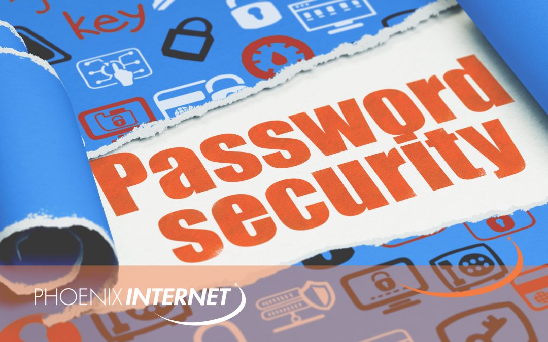 How secure is your password