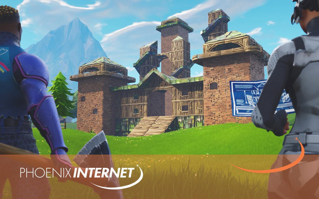 What Internet Speed Do I Need To Play Fortnite Phoenix Internet - what int!   ernet speed do i need to play fortnite