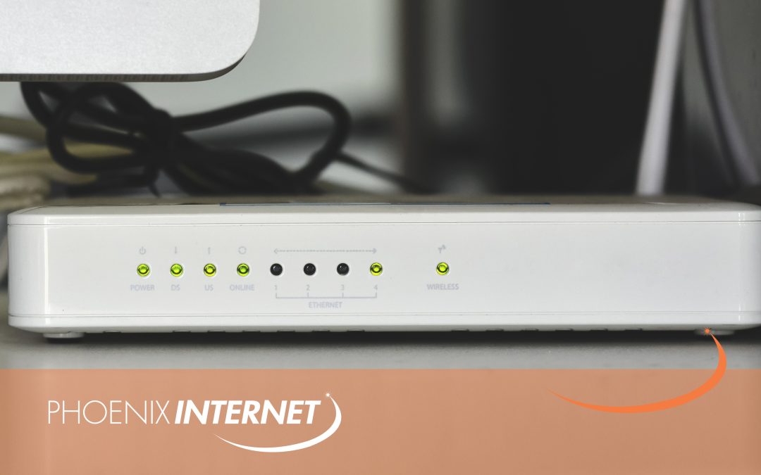 Where is The Best Place to Put a Router? - Phoenix Internet