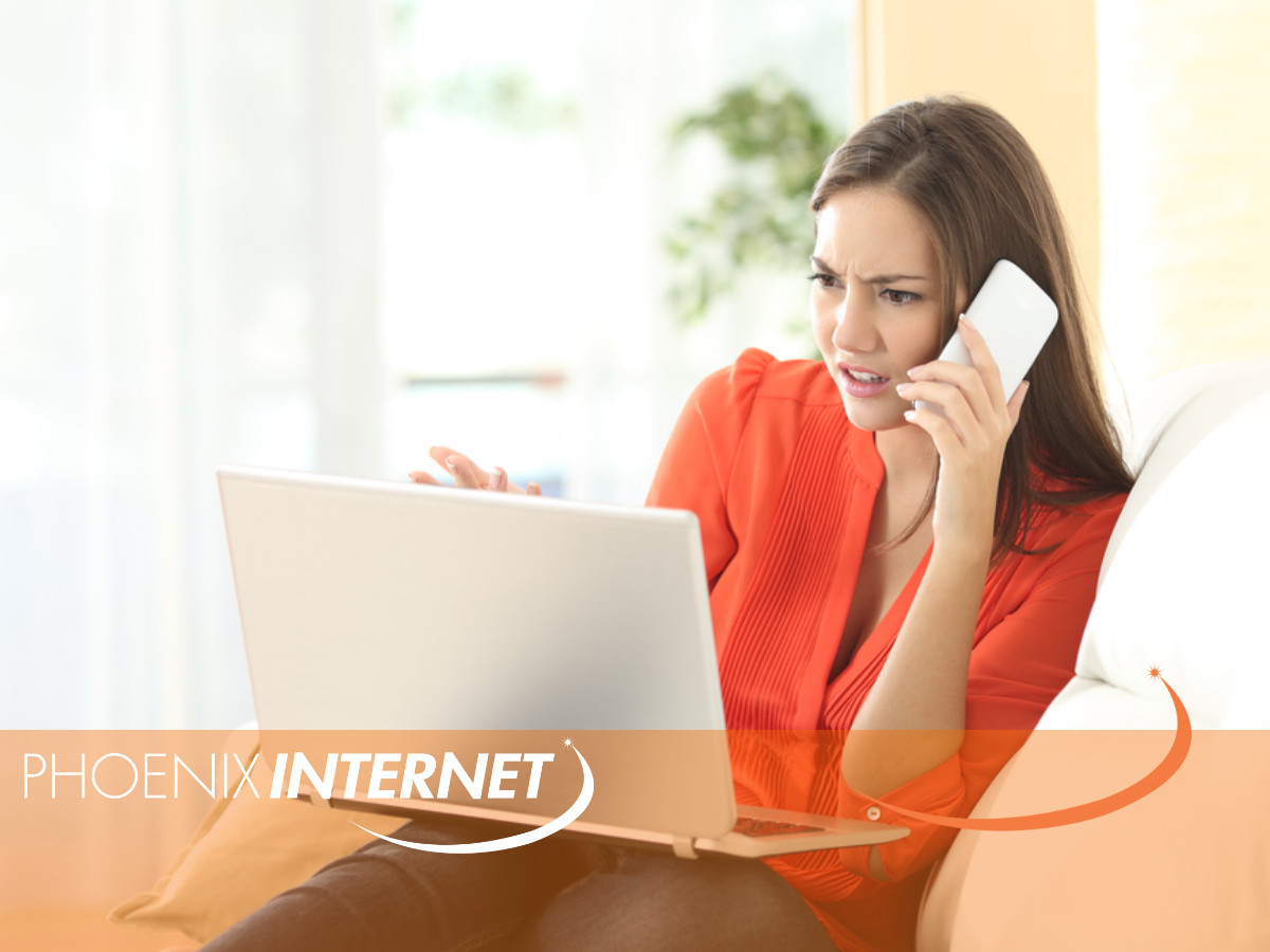 Three Main Reasons Why Your WiFi Is Dropping Out Phoenix