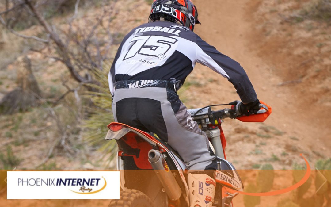 Phoenix Internet Racing Update: March 2019