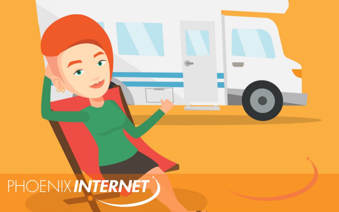 The Best Internet Option for RV Communities