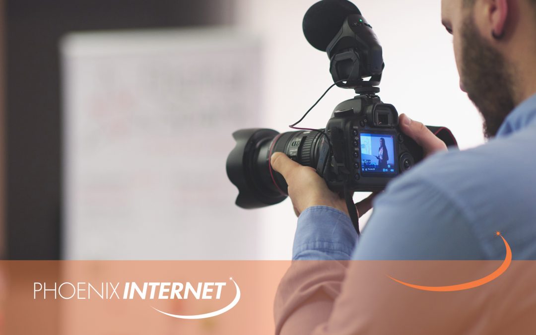 So You Want to Become a YouTuber? Can Your Internet Keep Up With Your Ambitions?