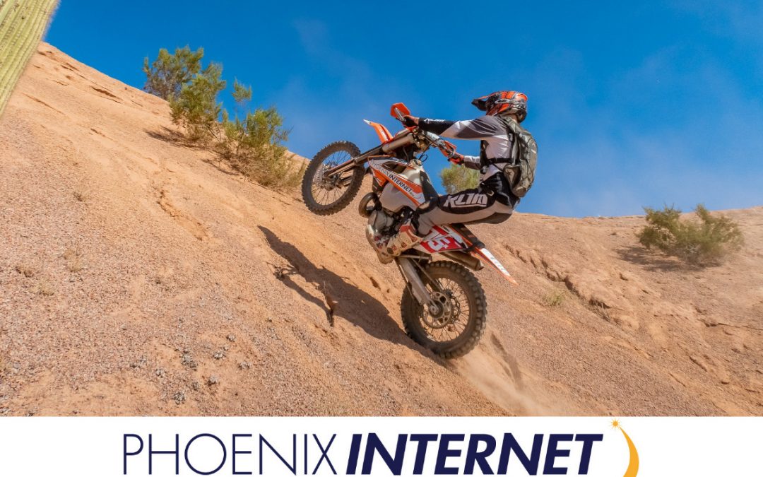 Phoenix Internet Racing’s Noah Tidball Is Back