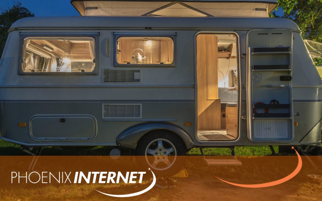 4 Benefits of Phoenix Internet for Your Mobile Home Community