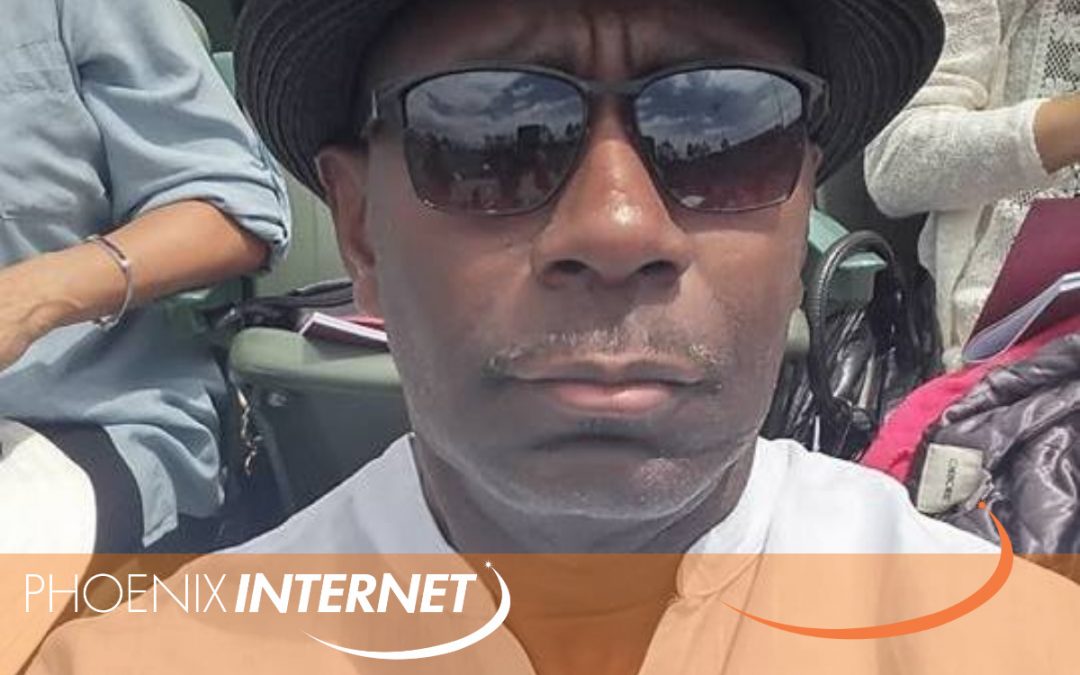 Meet The Phoenix Internet Team: Carlos L.