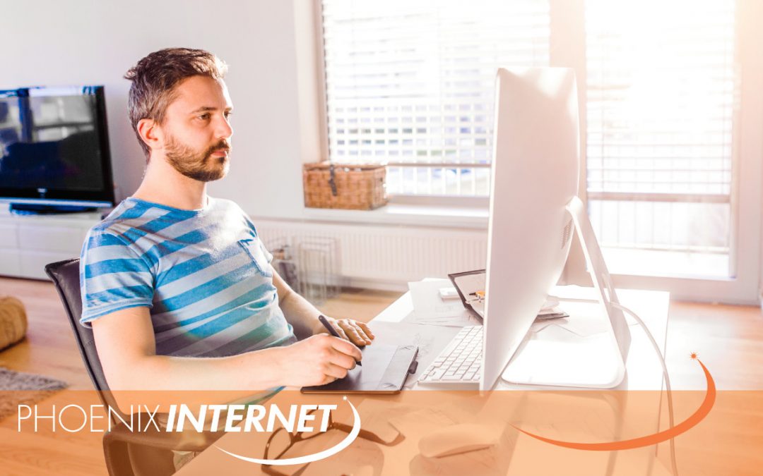 Can Your Internet Handle Your Work From Home Days?