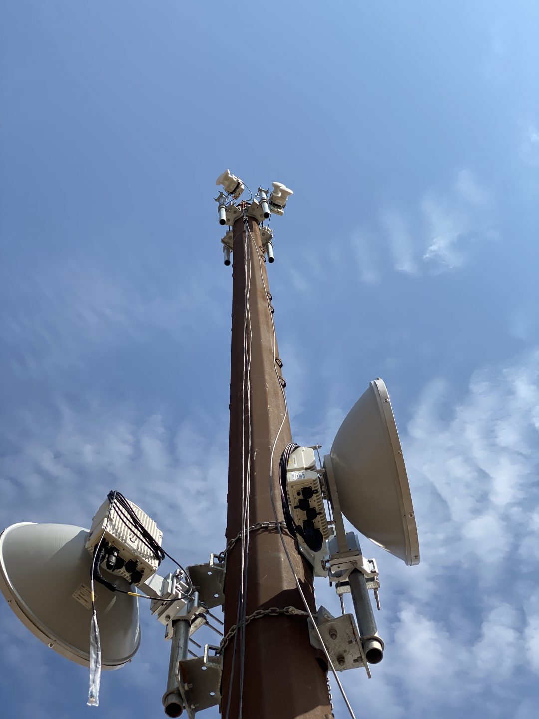 Phoenix Builds More Towers & Bandwidth Into Wittmann