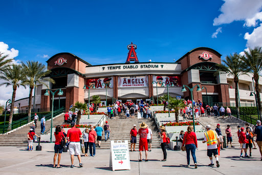 What to expect at 2023 Cactus League spring training in metro Phoenix -  Axios Phoenix