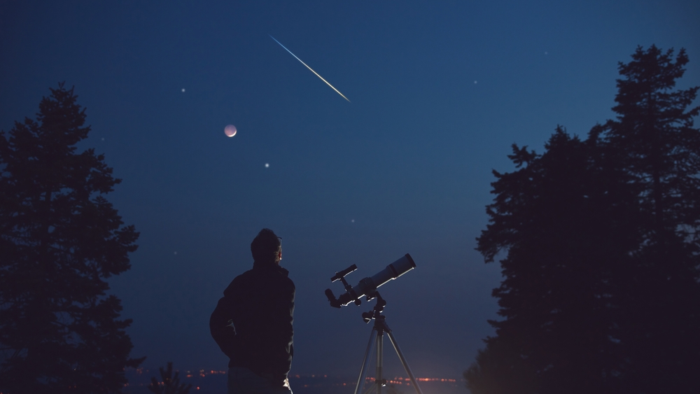 Starry Nights and Desert Skies: A Beginner’s Guide to Stargazing in Rural Phoenix