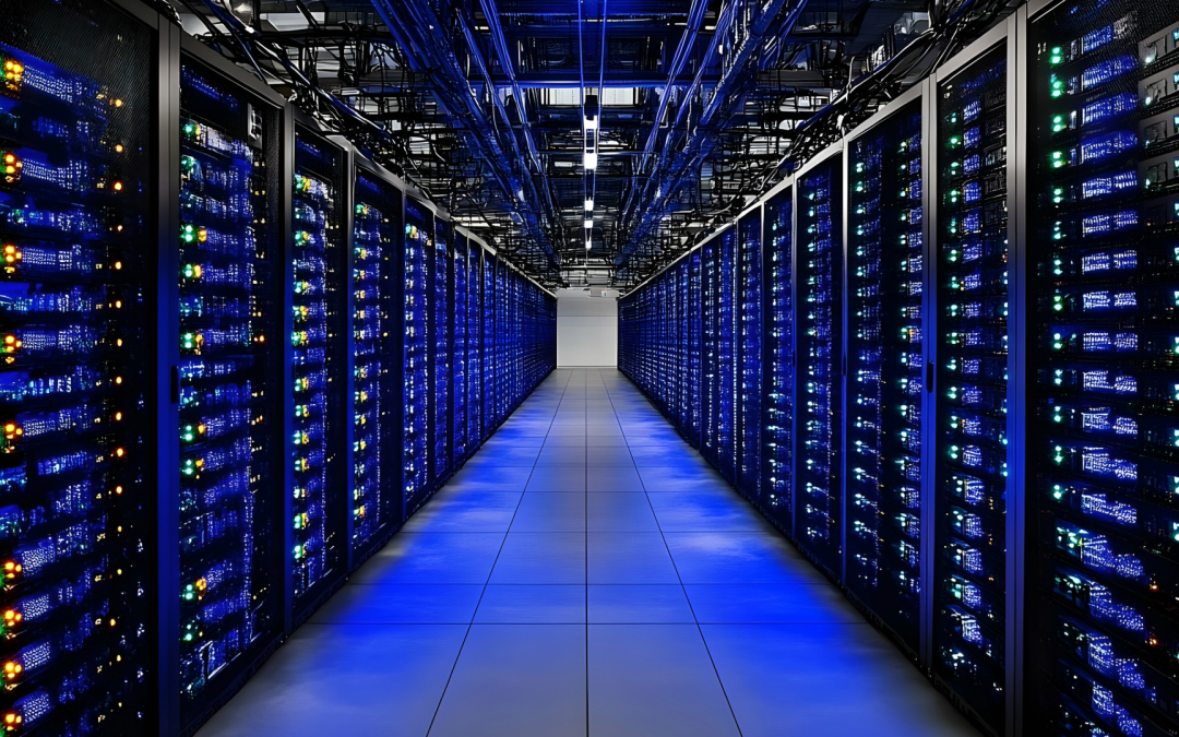 Phoenix Internet colocation data center