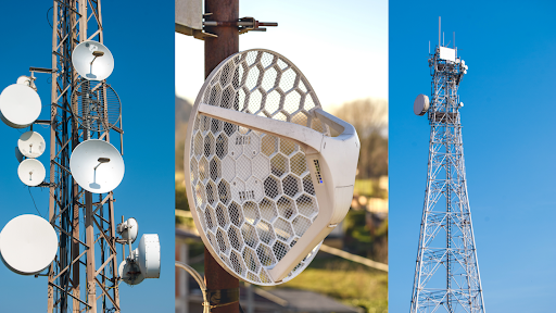 Fixed wireless